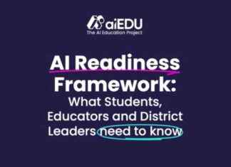 AI Readiness Framework for Education: aiEDU Initiative news-10102024-001628
