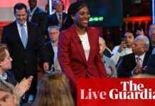 Badenoch Calls ‘Culture Wars’ Phrase a Dog Whistle Against Conservatives on GB News – Recap news-18102024-023756