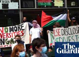 Title: UN Rapporteur Criticizes LSE for Crackdown on Pro-Palestine Demonstrators news-21102024-025102