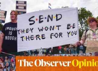 Support Allocation for Children with Special Learning Needs: A Societal Perspective | Sonia Sodha news-27102024-155913