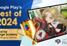 Best Large Screen App: Clip Studio Paint – Google Play Award Winner news-19112024-230007