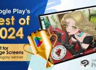 Best Large Screen App: Clip Studio Paint – Google Play Award Winner news-19112024-230007