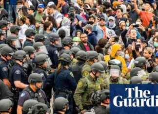Charges Against California Professor for Pro-Palestinian Protest Highlight Leadership Failure news-22112024-081355
