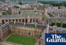 Potential Loss of Accreditation for Cambridge University Veterinary Course Due to Ethical Concerns news-27112024-174857