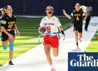 UK Flag Footballers Banking on ‘The Taylor Effect’ for Olympic Success uk-flag-footballers-banking-on-the-taylor-effect-for-olympic-success