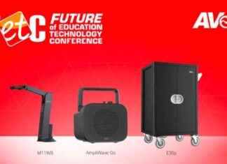 AVer Unveils Newest EdTech Solutions at Show Floor aver-unveils-newest-edtech-solutions-at-show-floor