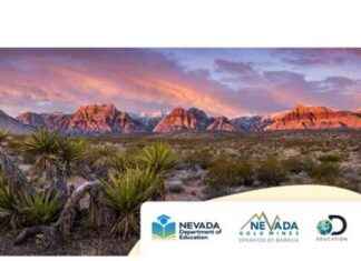 Engaging Digital Content Partnership with Nevada Department of Education and Nevada Gold Mines Enters 5th Year engaging-digital-content-partnership-with-nevada-department-of-education-and-nevada-gold-mines-enters-5th-year