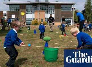 Survey finds some children struggling with basic motor skills at start of school journey survey-finds-some-children-struggling-with-basic-motor-skills-at-start-of-school-journey