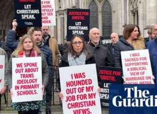 Court Rules Sacking of School Worker Over LGBTQ+ Posts Unlawful court-rules-sacking-of-school-worker-over-lgbtq-posts-unlawful