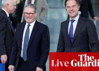 UK Politics Live: No Justification for US Trade Tariffs uk-politics-live-no-justification-for-us-trade-tariffs