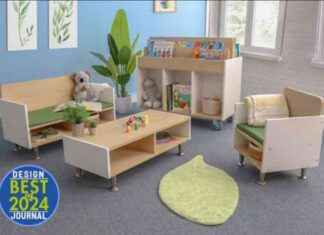 Whitney Brothers® elevatED™ Collection Wins Design Journal Award whitney-brothers-elevated-collection-wins-design-journal-award