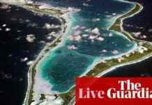 Starmer criticized for attacking Chagos deal critics – UK politics update starmer-criticized-for-attacking-chagos-deal-critics-uk-politics-update