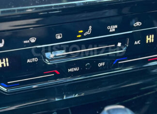 Volkswagen Golf 7.5 – Driver Ergonomics, Seating Comfort, and Integrated Climate Systems Volkswagen Golf 7, Digital Touch Climate Control For Golf 7/7.5, Digital Climate Control for Golf 7, Touch Climate Control for Golf 7, Golf 7 Climate Control Settings, Golf 7.5 Climate Control Features, Golf 7 Digital AC Reviews, VW Golf AC Panel Settings