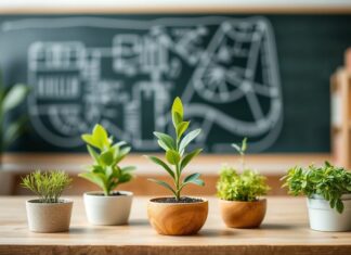 Eco-Friendly Learning Environments: Integrating Sustainability into Education Eco-Friendly Learning Environments: Incorporating Sustainability into Education