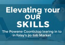 Elevating Your Skills: The Power of Continuous Learning in Today’s Job Market Elevating Your Skills: The Power of Continuous Learning in Today's Job Market
