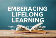 Embracing Lifelong Learning: A Path to Personal and Professional Growth Embracing Lifelong Learning: A Path to Personal and Professional Growth