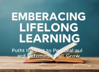 Embracing Lifelong Learning: A Path to Personal and Professional Growth Embracing Lifelong Learning: A Path to Personal and Professional Growth