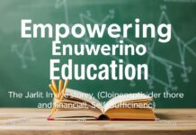 Empowering Education: The Path to Lifelong Learning and Financial Independence Empowering Education: The Journey to Continuous Learning and Financial Self-Sufficiency