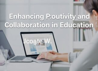 Enhancing Productivity and Collaboration in Education with G Suite Enhancing Productivity and Collaboration in Education with Google Workspace
