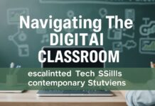 Navigating the Digital Classroom: Essential Tech Skills for Modern Learners Navigating the Digital Classroom: Essential Tech Skills for Contemporary Students