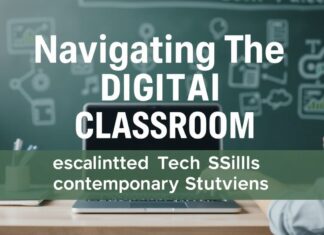 Navigating the Digital Classroom: Essential Tech Skills for Modern Learners Navigating the Digital Classroom: Essential Tech Skills for Contemporary Students