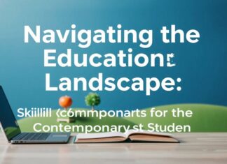 Navigating the Educational Landscape: Skills and Courses for the Modern Learner Navigating the Educational Landscape: Skills and Courses for the Contemporary Student