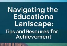 Navigating the Educational Landscape: Tips and Resources for Success Navigating the Educational Landscape: Tips and Resources for Achievement