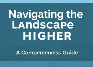 Navigating the Landscape of Higher Education: A Comprehensive Guide Navigating the Landscape of Higher Education: A Comprehensive Guide