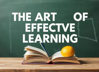 The Art of Effective Learning: Strategies for Academic Success The Art of Effective Learning: Strategies for Academic Success
