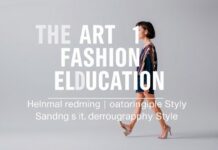 The Art of Fashion in Education: Enhancing Learning Through Style The Art of Fashion in Education: Enhancing Learning Through Style