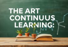 The Art of Lifelong Learning: Cultivating a Growth Mindset The Art of Continuous Learning: Nurturing a Growth Mindset