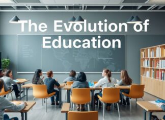 The Evolution of Education: Embracing Change in Learning Environments The Evolution of Education: Embracing Change in Learning Environments