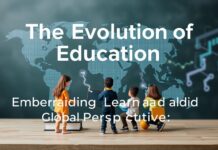 The Evolution of Education: Embracing Digital Learning and Global Perspectives The Evolution of Education: Embracing Digital Learning and Global Perspectives