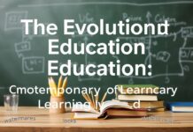 The Evolution of Education: Embracing Modern Learning Techniques The Evolution of Education: Embracing Contemporary Learning Methods