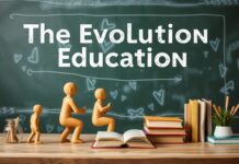 The Evolution of Education: From Traditional to Modern Learning The Evolution of Education: From Traditional to Modern Learning