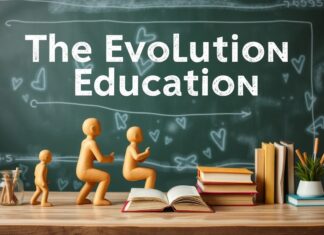 The Evolution of Education: From Traditional to Modern Learning The Evolution of Education: From Traditional to Modern Learning