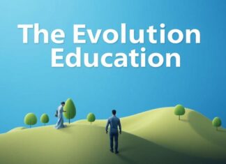 The Evolution of Education: Navigating the Modern Learning Landscape The Evolution of Education: Navigating the Modern Learning Landscape