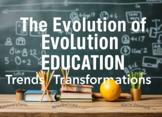 The Evolution of Education: Trends and Transformations The Evolution of Education: Trends and Transformations