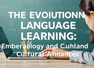 The Evolution of Language Learning: Embracing Technology and Cultural Nuances The Evolution of Language Learning: Embracing Technology and Cultural Nuances