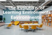The Evolution of Learning Environments: Creating Spaces for Success The Evolution of Learning Environments: Creating Spaces for Success