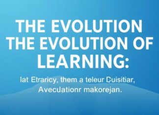 The Evolution of Learning: Navigating the Digital Education Landscape The Evolution of Learning: Navigating the Digital Education Landscape