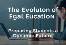 The Evolution of Legal Education: Preparing Students for a Dynamic Future The Evolution of Legal Education: Preparing Students for a Dynamic Future