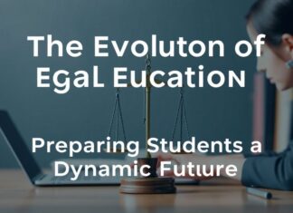 The Evolution of Legal Education: Preparing Students for a Dynamic Future The Evolution of Legal Education: Preparing Students for a Dynamic Future