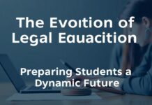 The Evolution of Legal Education: Preparing Students for a Dynamic Future The Evolution of Legal Education: Preparing Students for a Dynamic Future