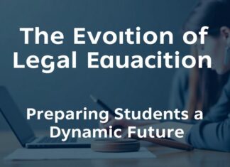 The Evolution of Legal Education: Preparing Students for a Dynamic Future The Evolution of Legal Education: Preparing Students for a Dynamic Future