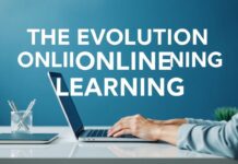 The Evolution of Online Learning: Transforming Education in the Digital Age The Evolution of Online Learning: Transforming Education in the Digital Age