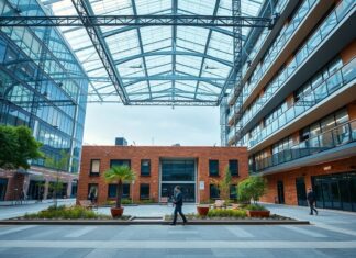 The Evolution of Urban Education: Building Schools in the 21st Century The Evolution of Urban Education: Constructing Schools in the 21st Century