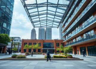 The Evolution of Urban Education: Building Schools in the 21st Century The Evolution of Urban Education: Constructing Schools in the 21st Century