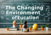 The Evolving Landscape of Education: Trends and Innovations The Changing Environment of Education: Patterns and Innovations