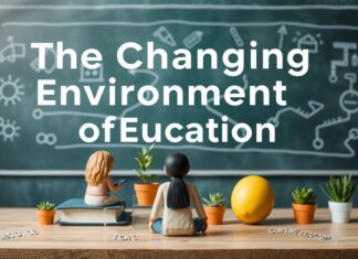 The Evolving Landscape of Education: Trends and Innovations The Changing Environment of Education: Patterns and Innovations